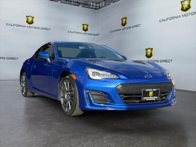 used 2017 Subaru BRZ car, priced at $19,239