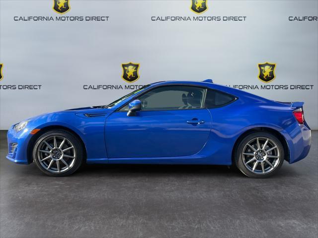 used 2017 Subaru BRZ car, priced at $19,239