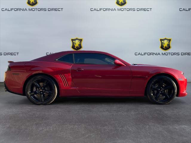 used 2014 Chevrolet Camaro car, priced at $20,699