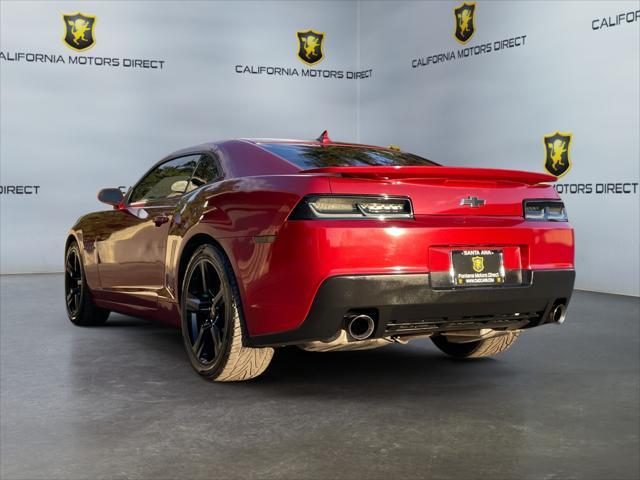 used 2014 Chevrolet Camaro car, priced at $20,699