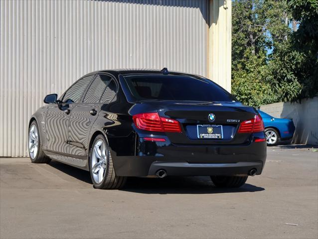 used 2016 BMW 535 car, priced at $19,616