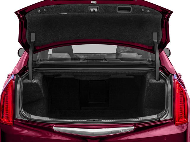 used 2016 Cadillac ATS car, priced at $14,999