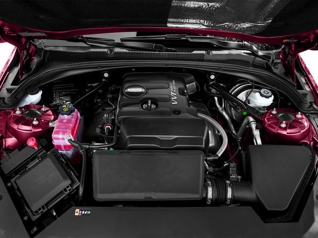 used 2016 Cadillac ATS car, priced at $14,999