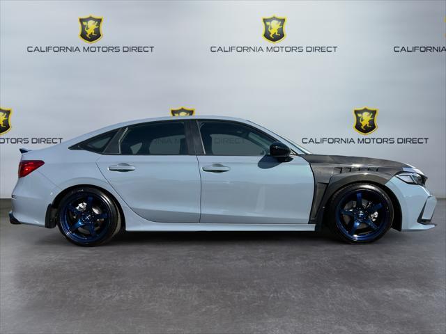 used 2023 Honda Civic Si car, priced at $27,899