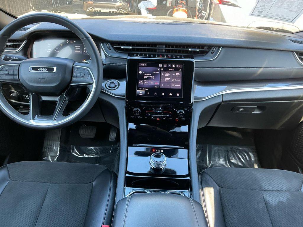 used 2023 Jeep Grand Cherokee car, priced at $25,999