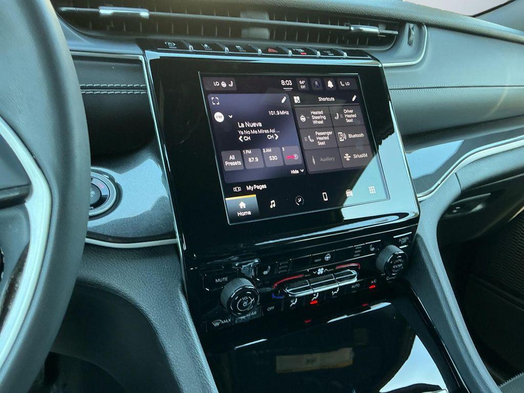 used 2023 Jeep Grand Cherokee car, priced at $25,999