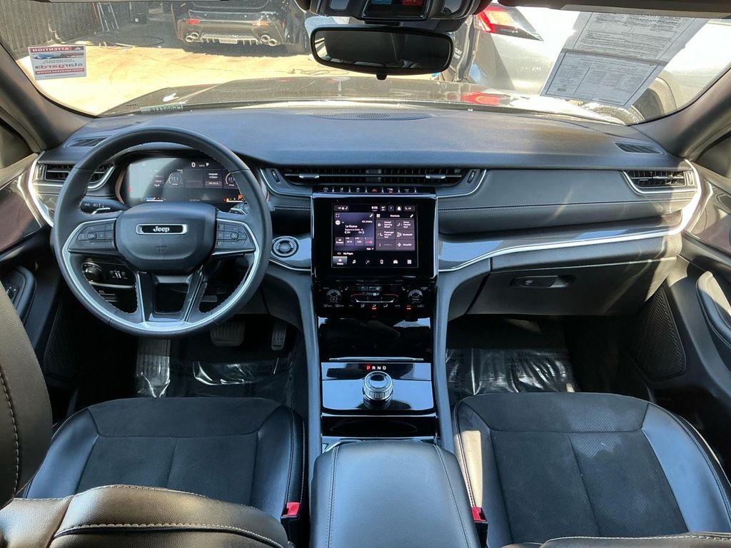 used 2023 Jeep Grand Cherokee car, priced at $25,999