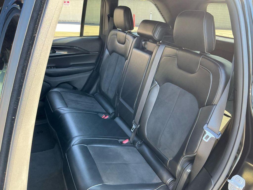 used 2023 Jeep Grand Cherokee car, priced at $25,999