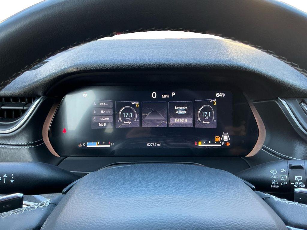 used 2023 Jeep Grand Cherokee car, priced at $25,999