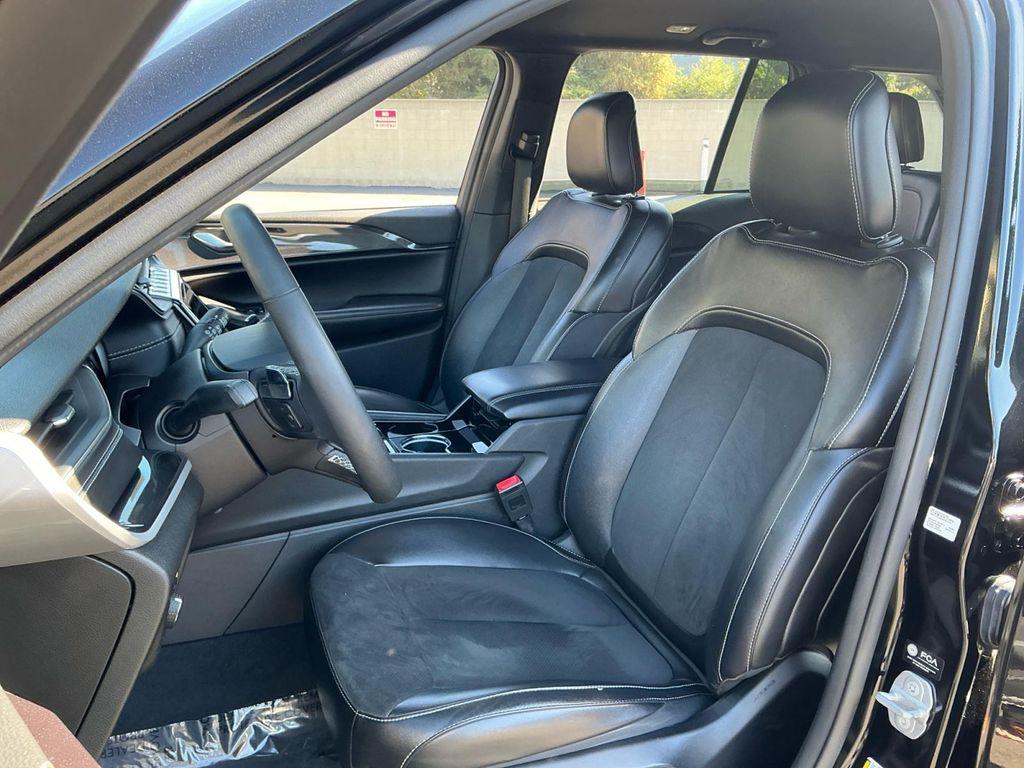 used 2023 Jeep Grand Cherokee car, priced at $25,999