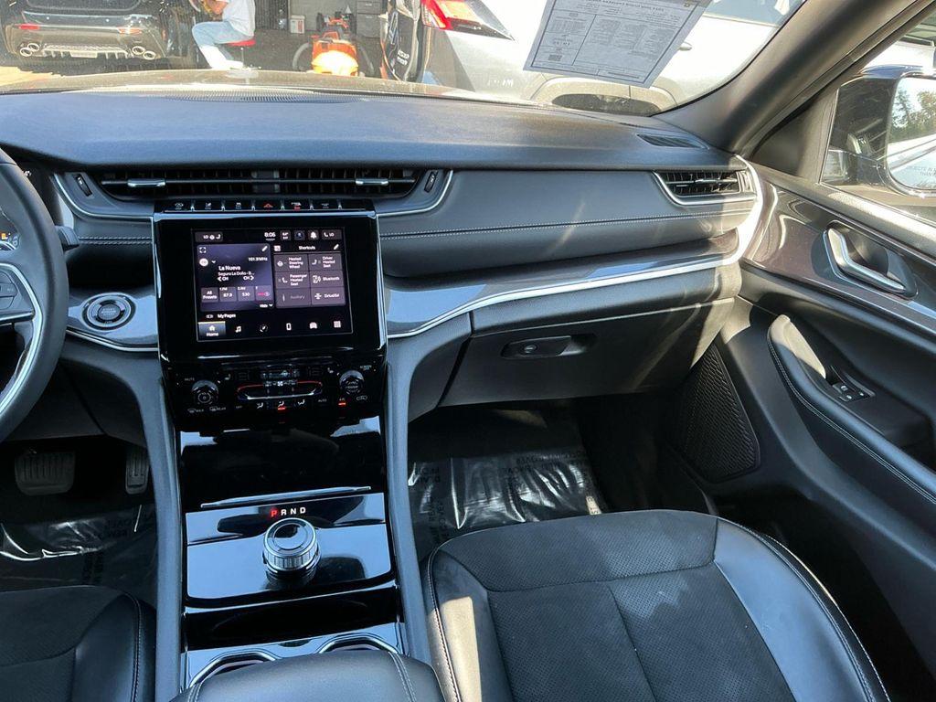 used 2023 Jeep Grand Cherokee car, priced at $25,999