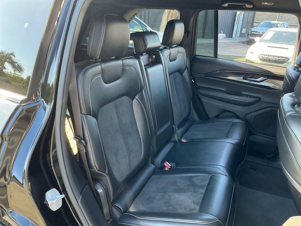 used 2023 Jeep Grand Cherokee car, priced at $25,999