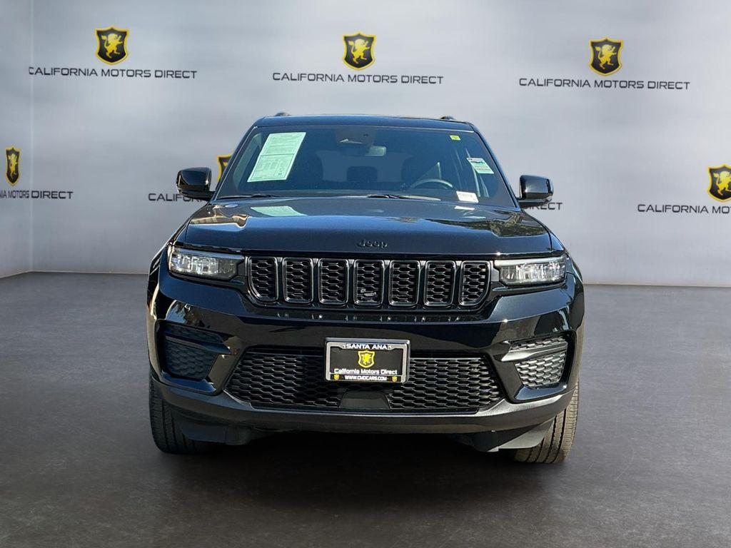 used 2023 Jeep Grand Cherokee car, priced at $25,999