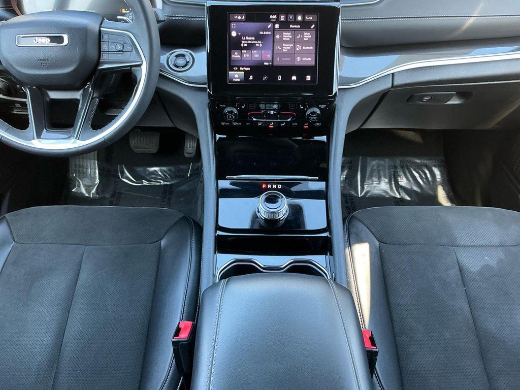 used 2023 Jeep Grand Cherokee car, priced at $25,999