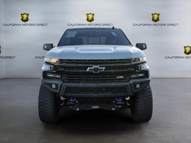 used 2020 Chevrolet Silverado 1500 car, priced at $41,899