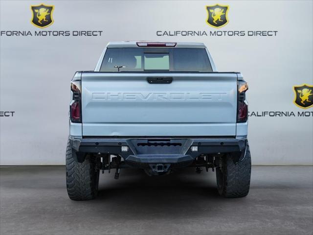 used 2020 Chevrolet Silverado 1500 car, priced at $41,899