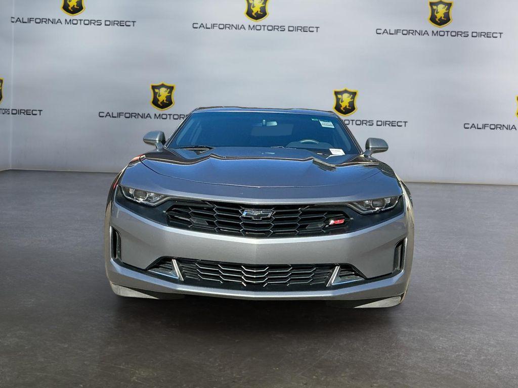 used 2019 Chevrolet Camaro car, priced at $23,399