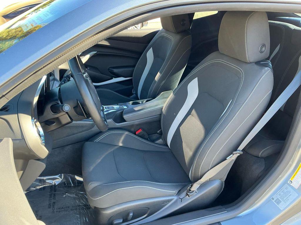 used 2019 Chevrolet Camaro car, priced at $23,399