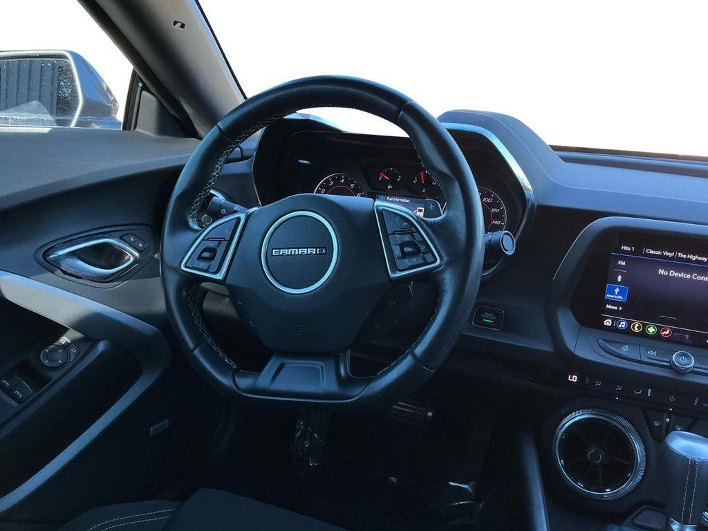 used 2019 Chevrolet Camaro car, priced at $23,399