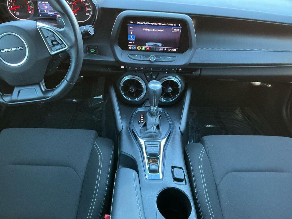 used 2019 Chevrolet Camaro car, priced at $23,399