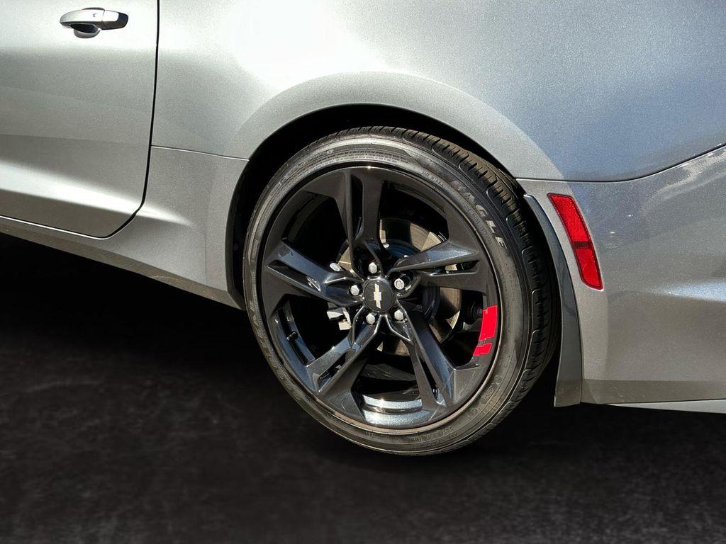 used 2019 Chevrolet Camaro car, priced at $23,399