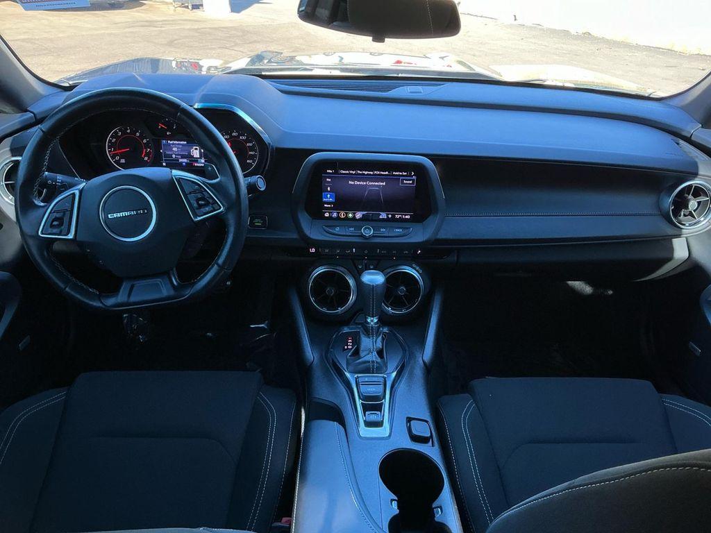 used 2019 Chevrolet Camaro car, priced at $23,399