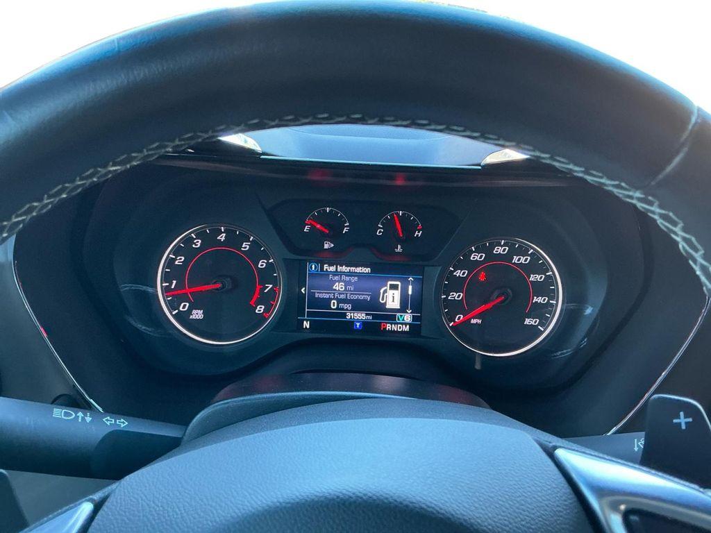 used 2019 Chevrolet Camaro car, priced at $23,399