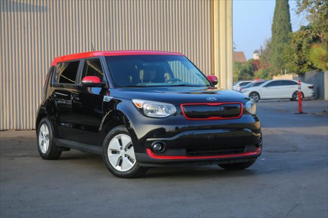 used 2015 Kia Soul EV car, priced at $9,199