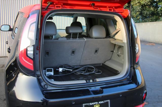 used 2015 Kia Soul EV car, priced at $9,199