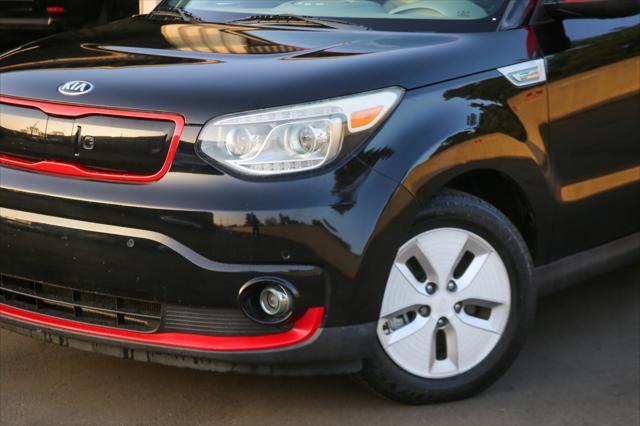 used 2015 Kia Soul EV car, priced at $9,199