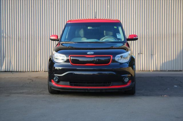 used 2015 Kia Soul EV car, priced at $9,199