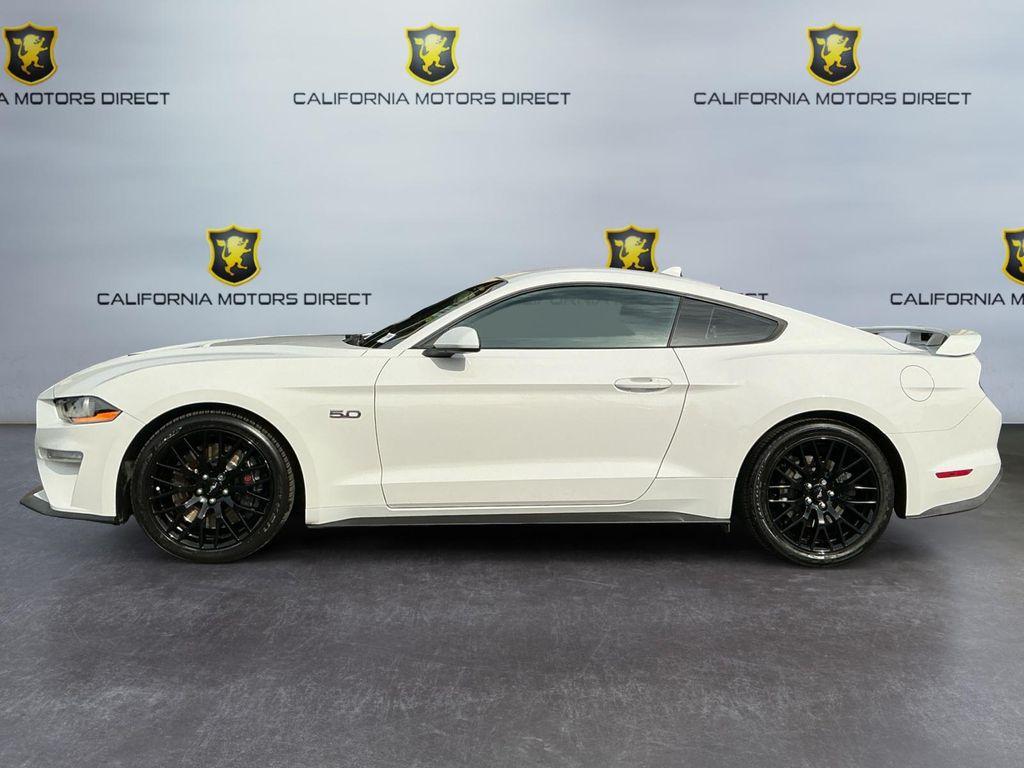 used 2020 Ford Mustang car, priced at $31,999