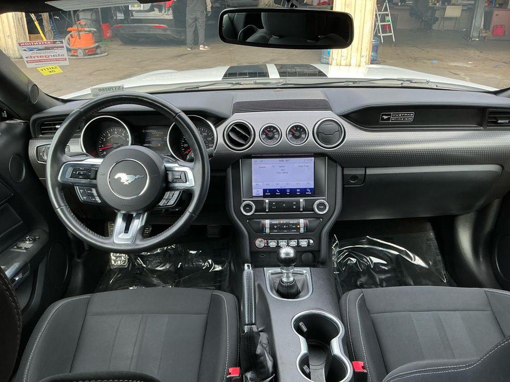 used 2020 Ford Mustang car, priced at $31,999