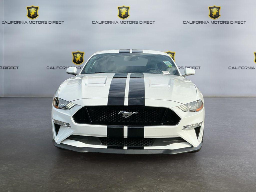 used 2020 Ford Mustang car, priced at $31,999
