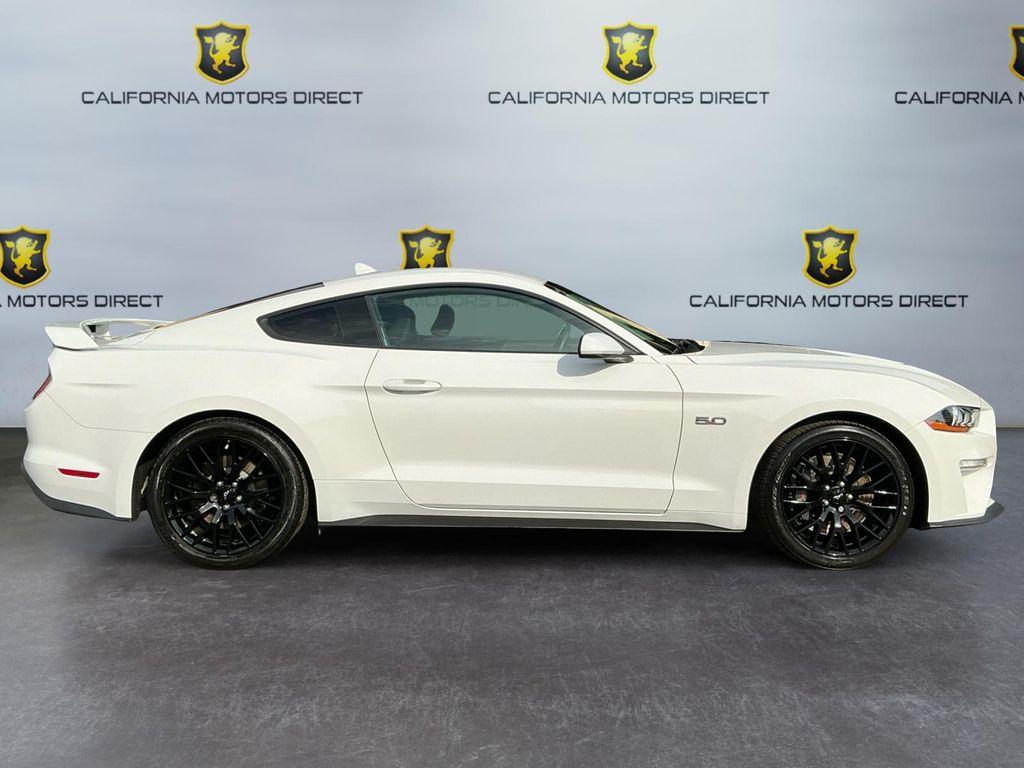 used 2020 Ford Mustang car, priced at $31,999