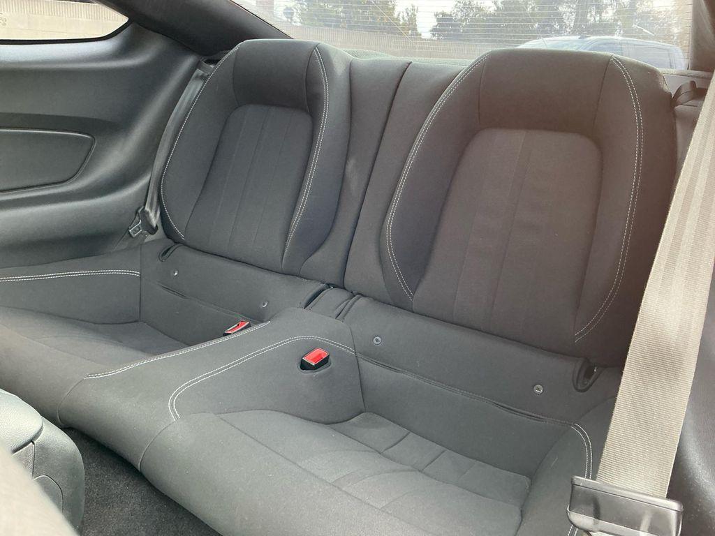 used 2020 Ford Mustang car, priced at $31,999