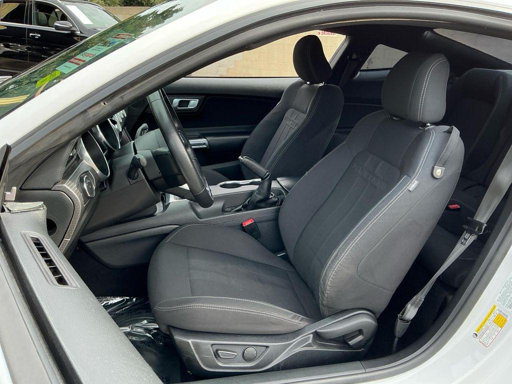 used 2020 Ford Mustang car, priced at $31,999