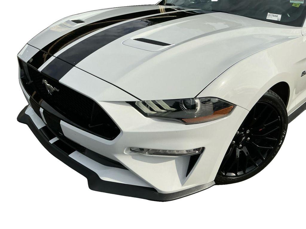 used 2020 Ford Mustang car, priced at $31,999