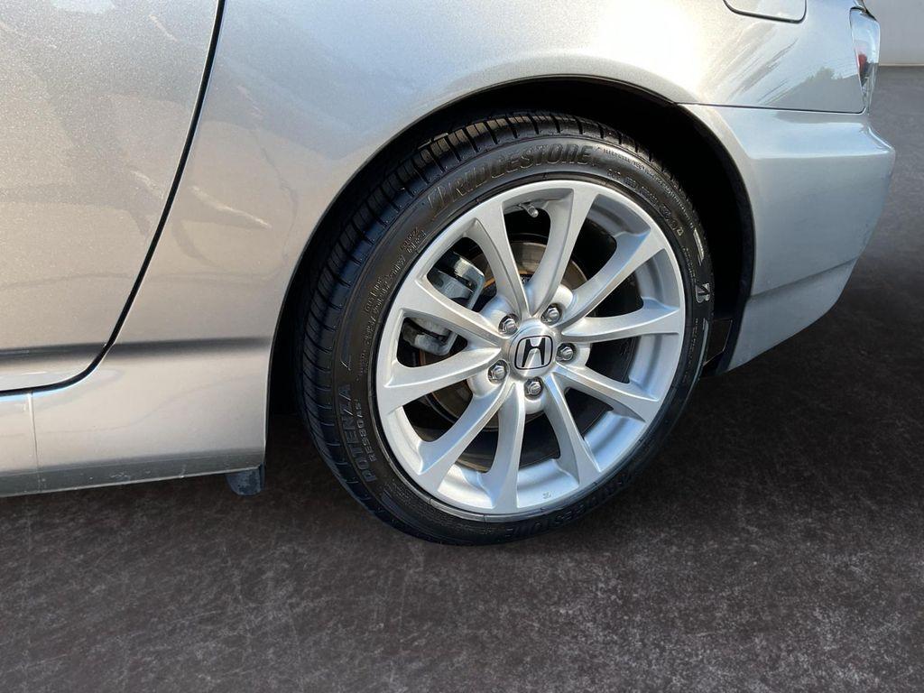 used 2007 Honda S2000 car, priced at $34,599
