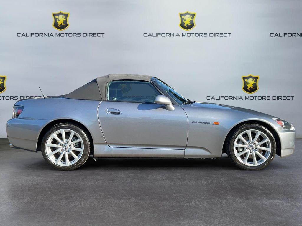 used 2007 Honda S2000 car, priced at $34,599