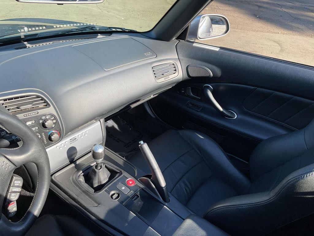 used 2007 Honda S2000 car, priced at $34,599