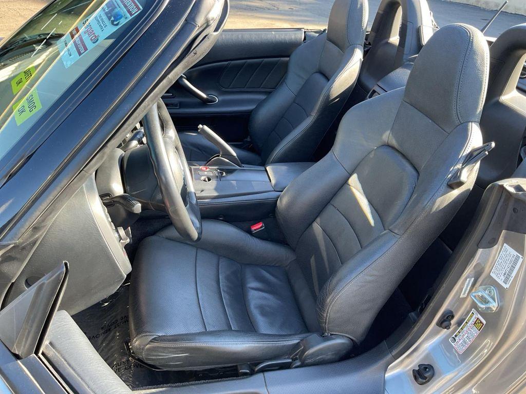used 2007 Honda S2000 car, priced at $34,599