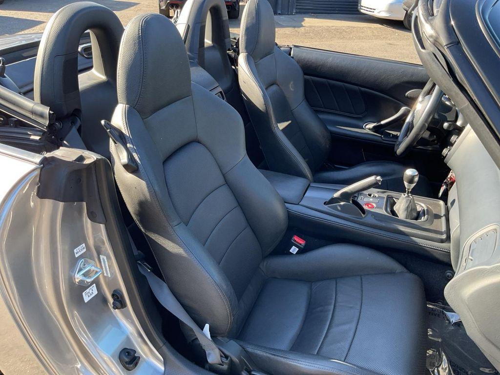 used 2007 Honda S2000 car, priced at $34,599