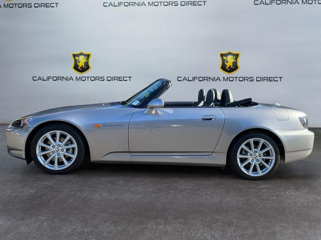 used 2007 Honda S2000 car, priced at $34,599