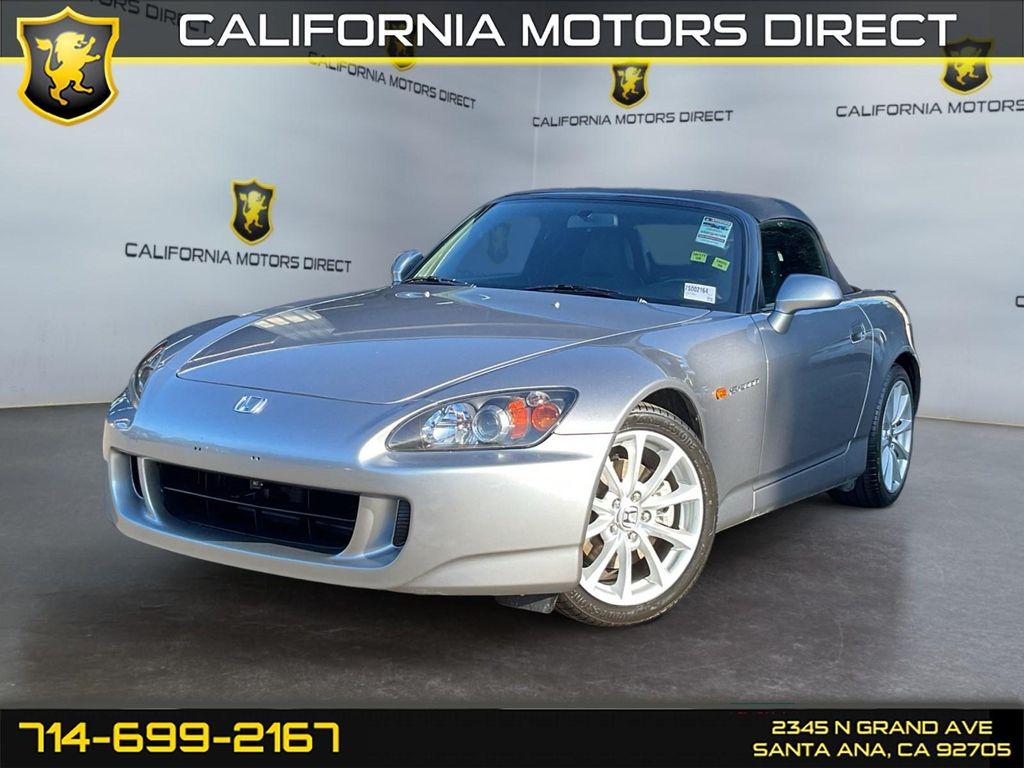 used 2007 Honda S2000 car, priced at $34,599