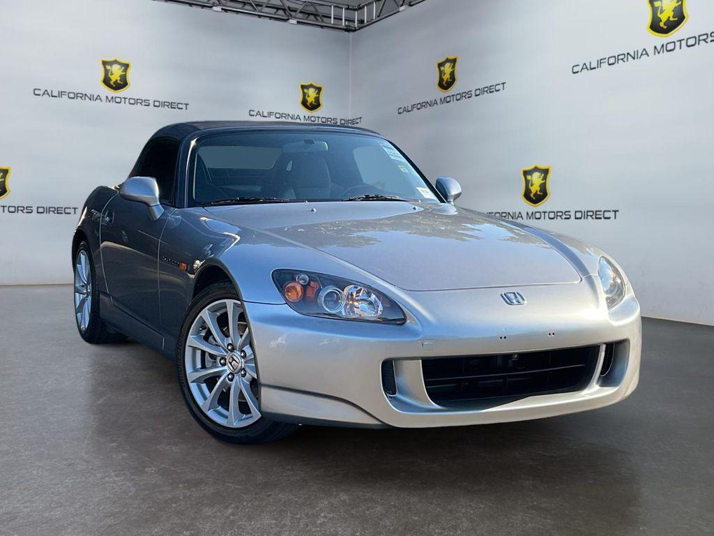used 2007 Honda S2000 car, priced at $34,599