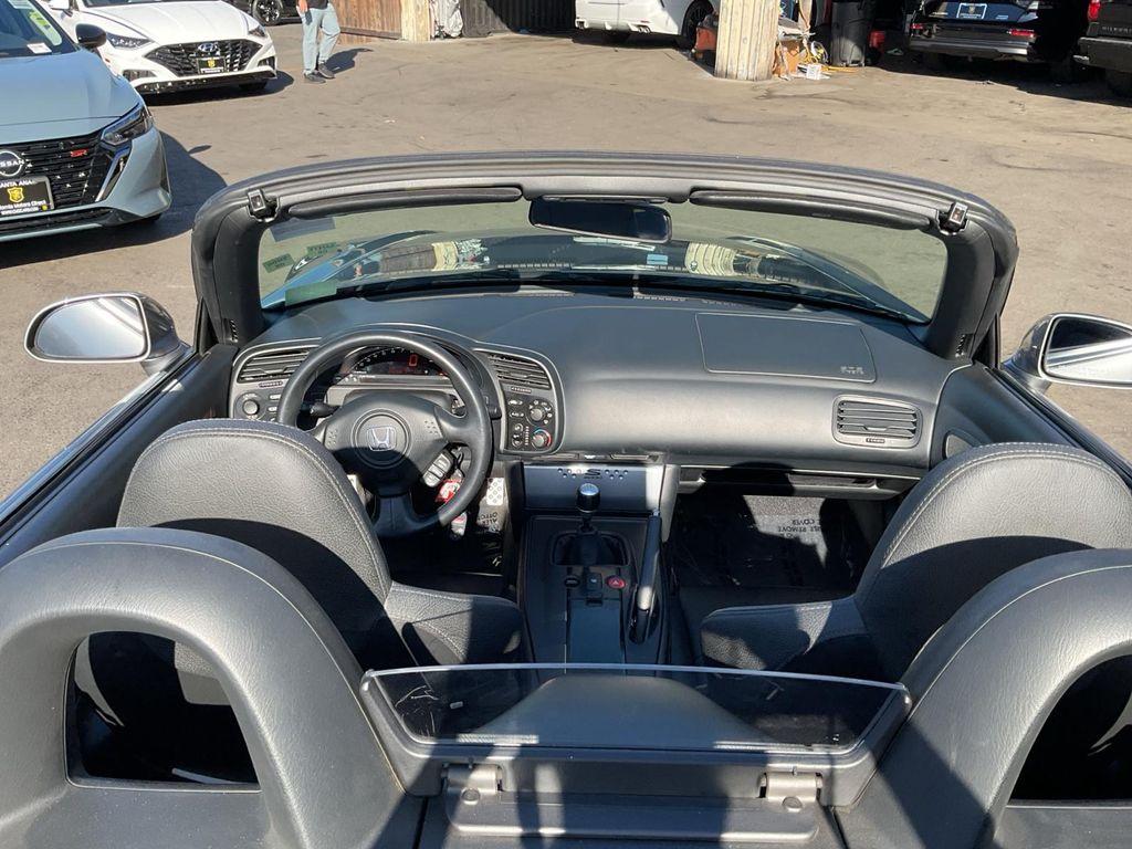 used 2007 Honda S2000 car, priced at $34,599