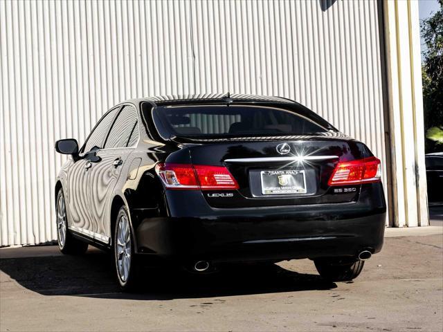 used 2010 Lexus ES 350 car, priced at $11,399