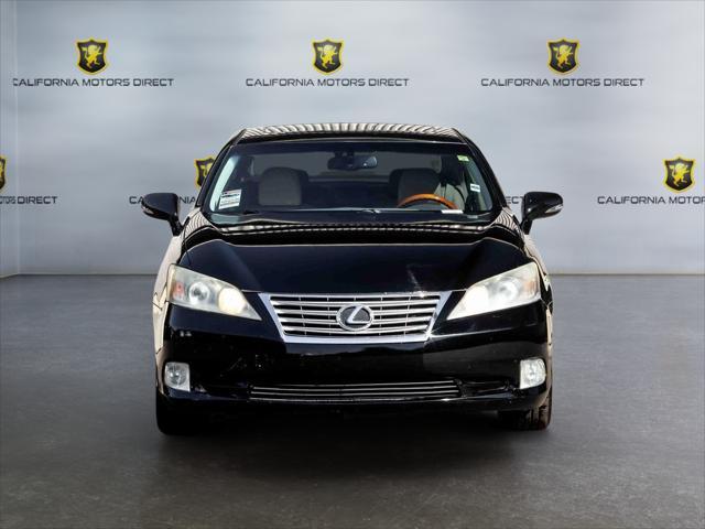 used 2010 Lexus ES 350 car, priced at $10,102