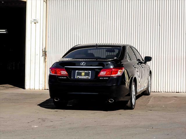 used 2010 Lexus ES 350 car, priced at $11,399